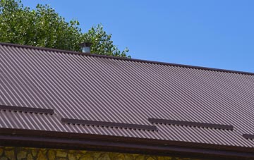 typical Kirkstyle corrugated roof uses