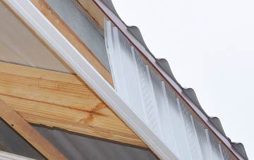 why Kirkstyle fascia repairs are essential
