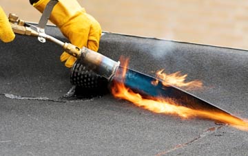 flat roof repairs Kirkstyle, Highland