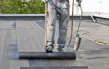 flat roof replacement Kirkstyle, Highland