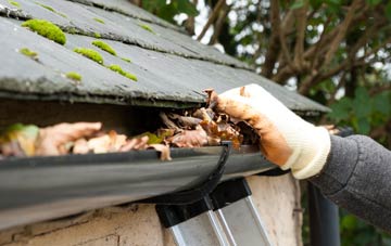 gutter cleaning Kirkstyle, Highland