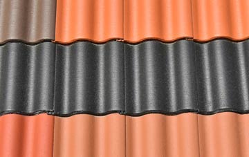 uses of Kirkstyle plastic roofing