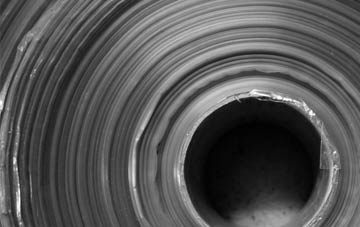 Kirkstyle pvc roof replacement