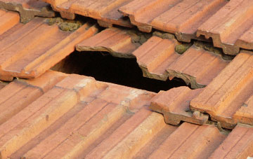 roof repair Kirkstyle, Highland
