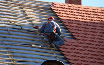 roof tiles Kirkstyle, Highland