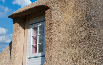 Kirkstyle thatch roof disadvantages