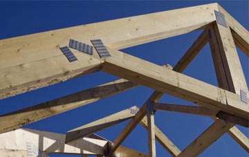 Kirkstyle roof trusses for new builds and additions
