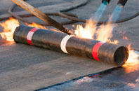 Kirkstyle flat roof sealing